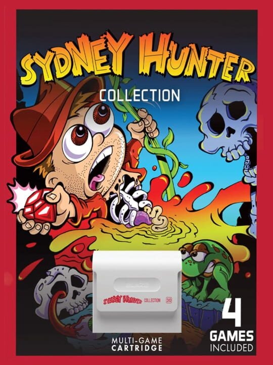 Sydney Hunter Collection