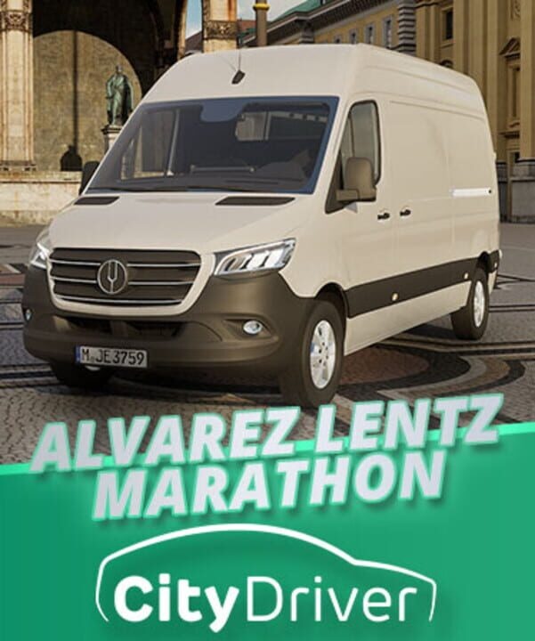 CityDriver: Alvarez-Lentz Marathon 420 CTI