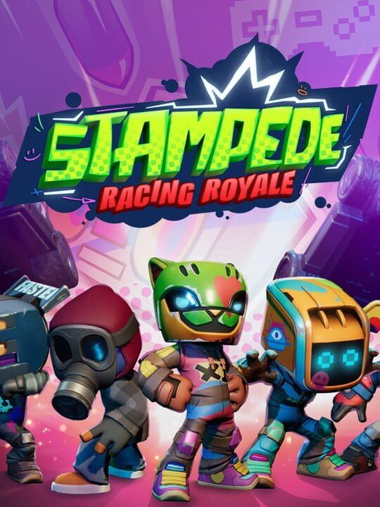 Stampede Racing Royale