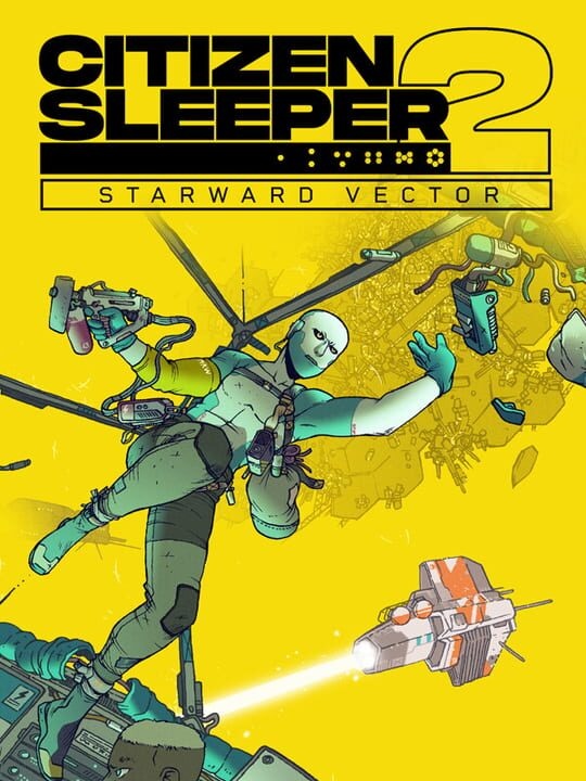 Citizen Sleeper 2: Starward Vector