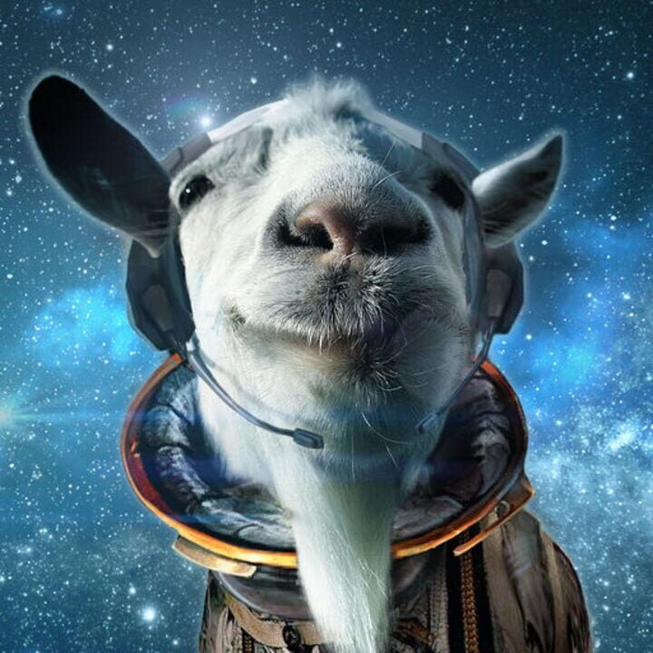 Goat Simulator: Waste of Space