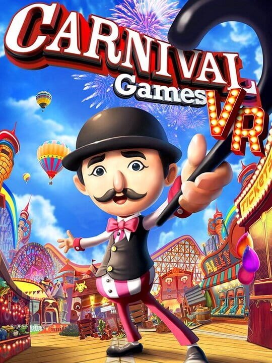 Carnival Games VR