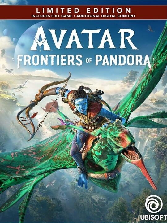 Avatar: Frontiers of Pandora - Limited Edition