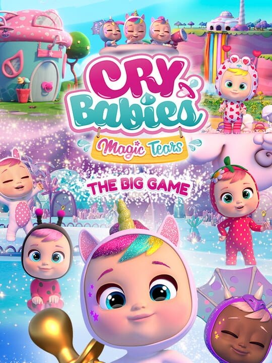 Cry Babies: Magic Tears - The Big Game