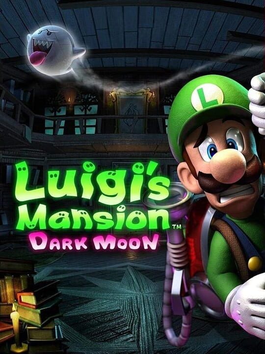 Luigi's Mansion 2 HD