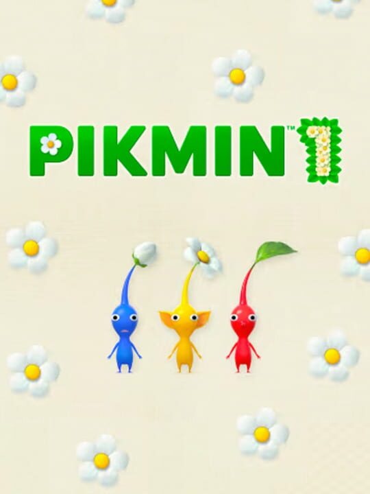 Pikmin 1