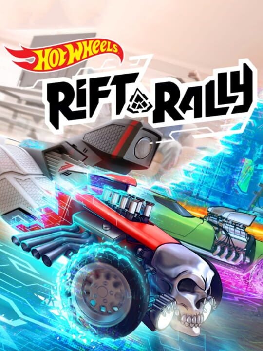 Hot Wheels: Rift Rally