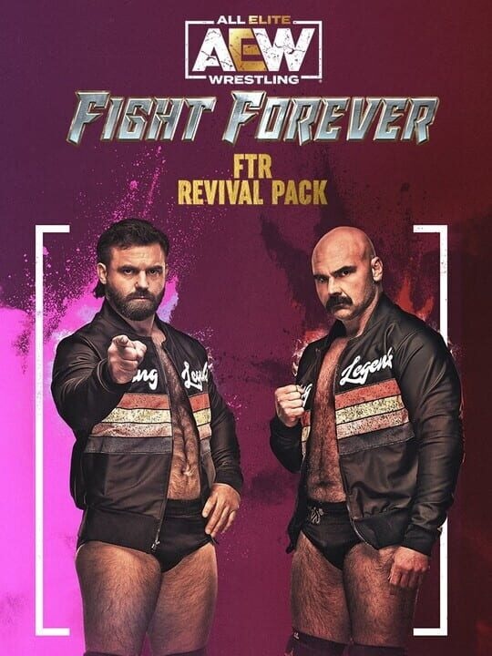 All Elite Wrestling: Fight Forever - FTR: Revival Pack