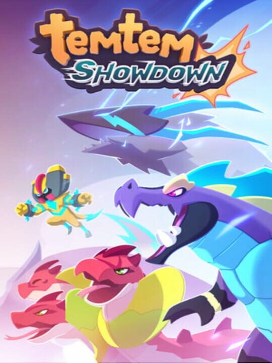 Temtem: Showdown