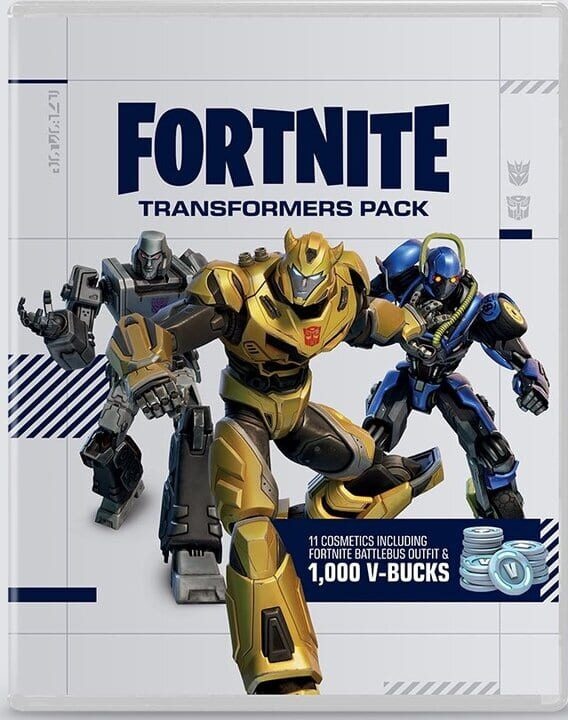 Fortnite: Transformers Pack