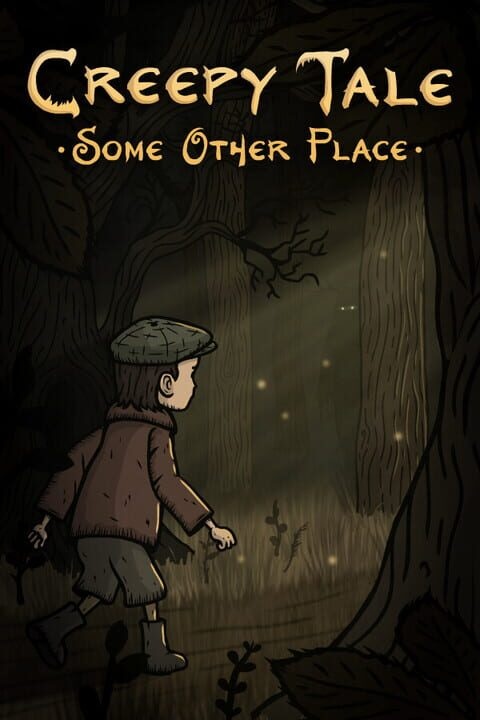 Creepy Tale: Some Other Place