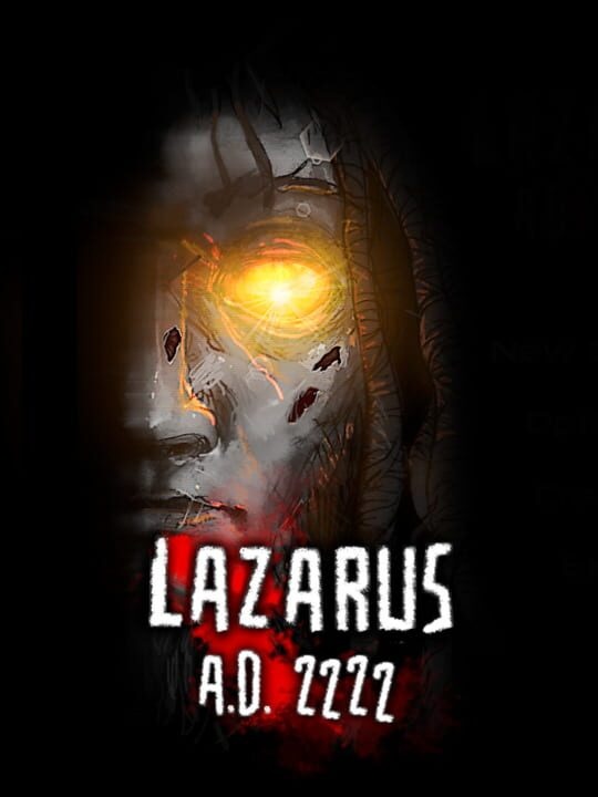 Lazarus A.D. 2222