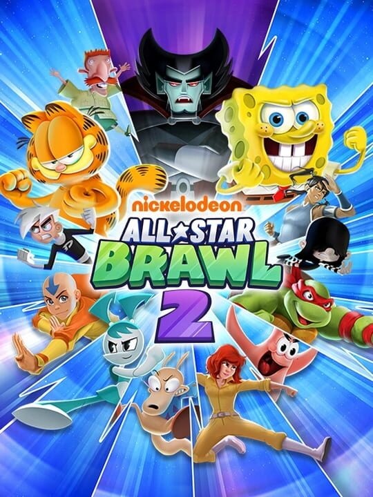 Nickelodeon All-Star Brawl 2