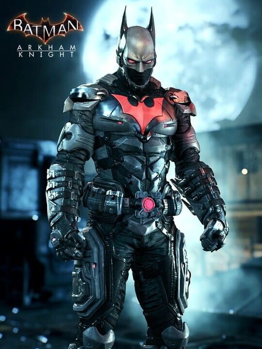 Batman: Arkham Knight - Batman Beyond Skin