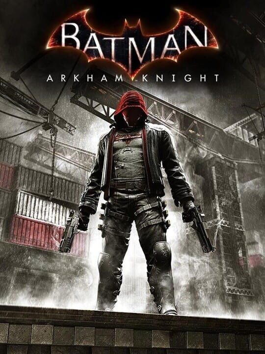 Batman: Arkham Knight - Red Hood Story Pack