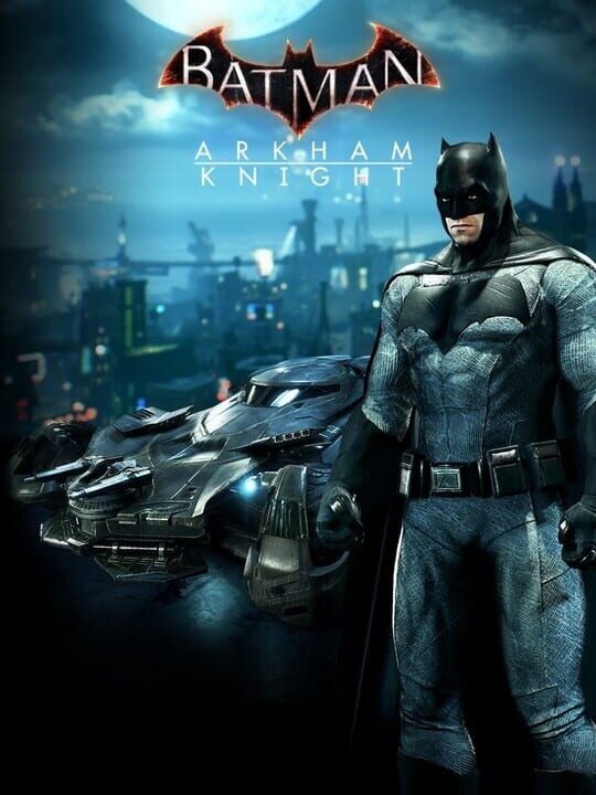 Batman: Arkham Knight - 2016 Batman v Superman Batmobile Pack