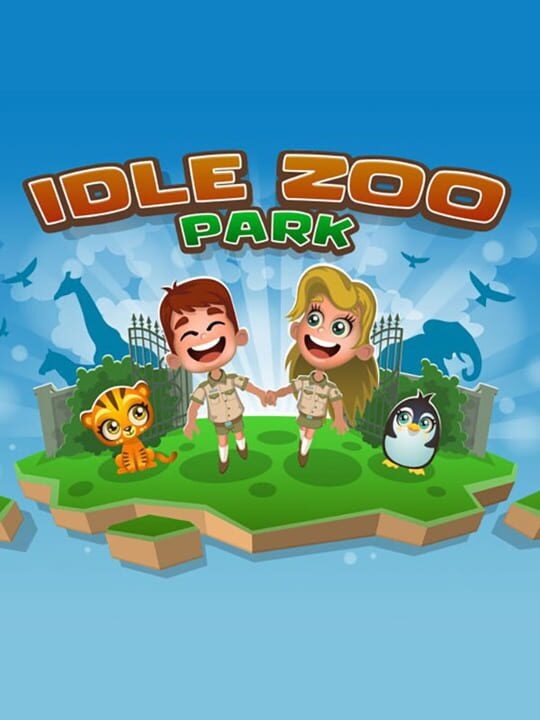 Idle Zoo Park