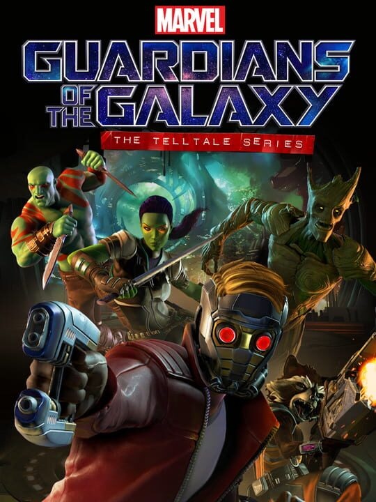 Marvel's Guardians of the Galaxy: The Telltale Series