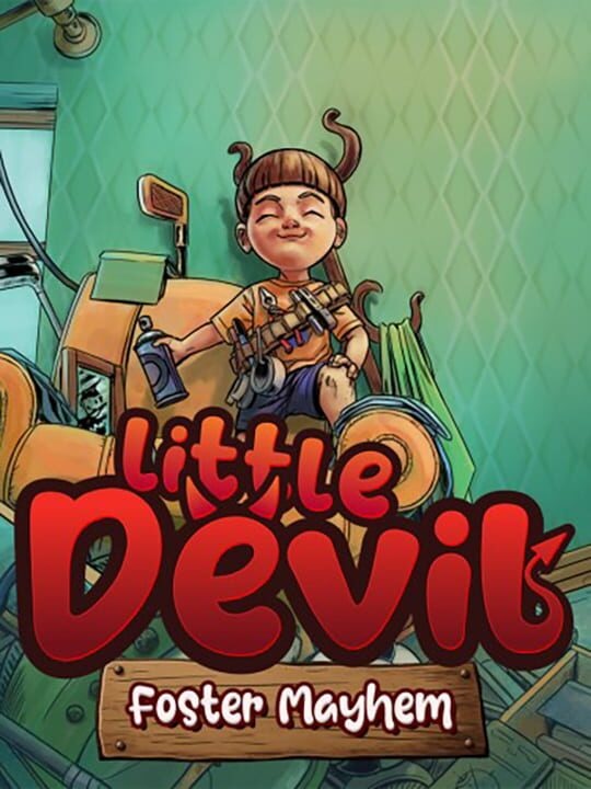 Little Devil: Foster Mayhem