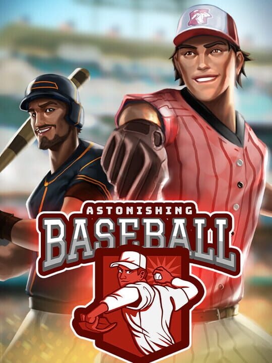 Astonishing Baseball 22