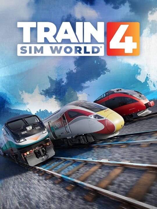 Train Sim World 4