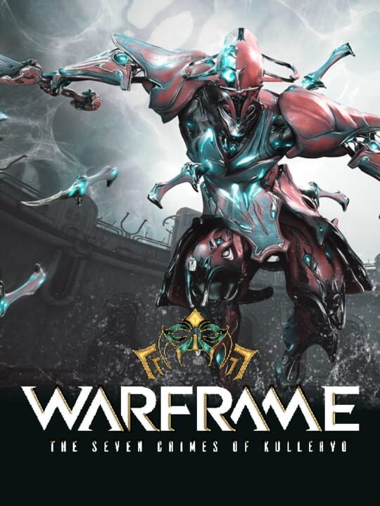 Warframe: The Seven Crimes of Kullervo