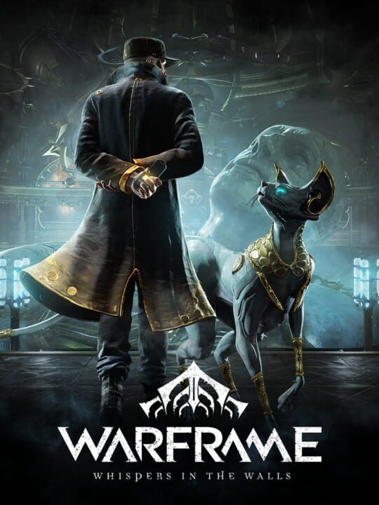 Warframe: Whispers in the Walls