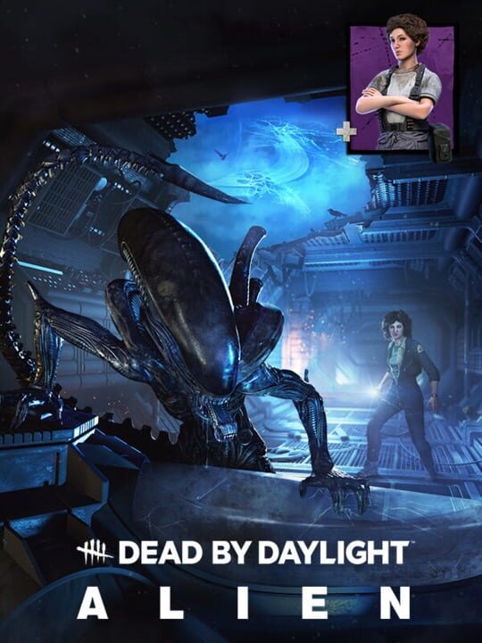 Dead by Daylight: Alien Chapter Pack