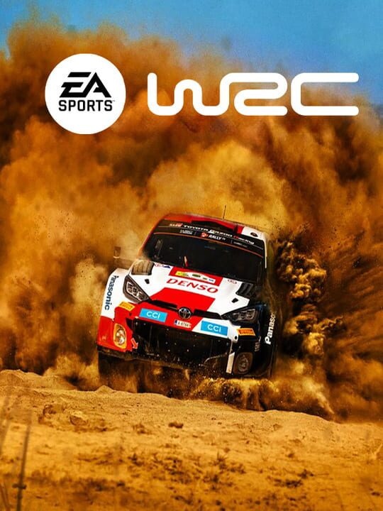 EA Sports WRC