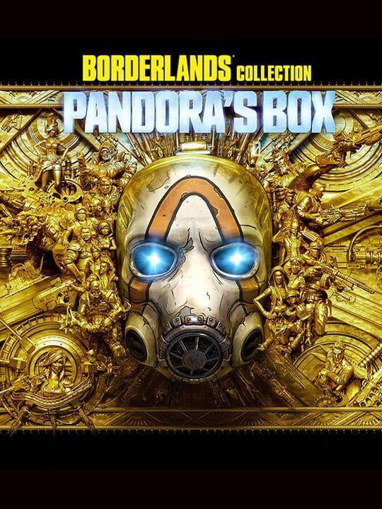 Borderlands Collection: Pandora's Box