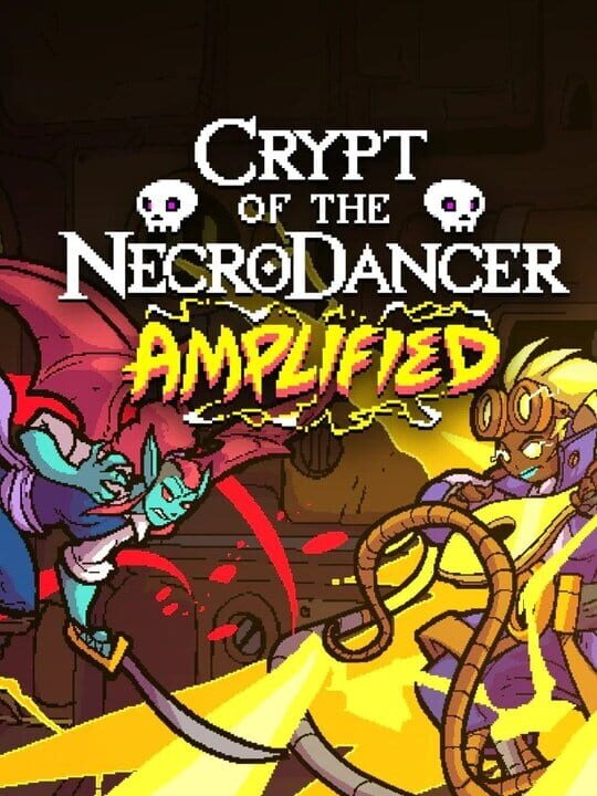 Crypt of the Necrodancer: Amplified