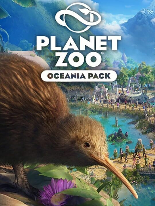 Planet Zoo: Oceania Pack