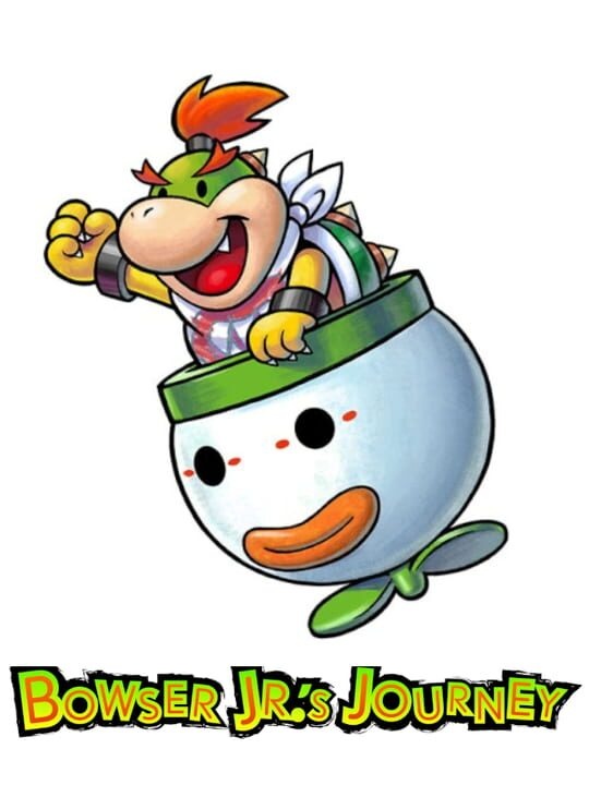 Bowser Jr.'s Journey