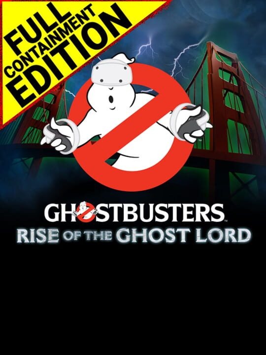 Ghostbusters: Rise of the Ghost Lord - Full Containment Edition