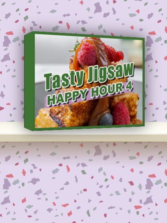 Tasty Jigsaw: Happy Hour 4