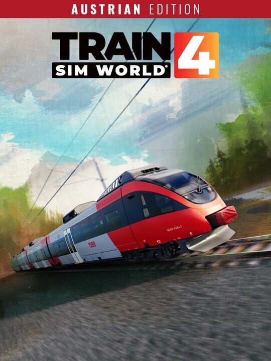 Train Sim World 4: Austrian Regional Edition