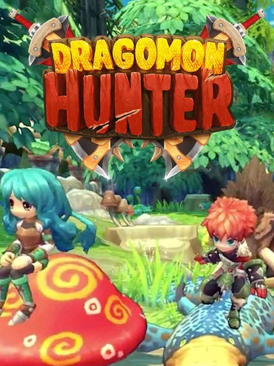 Dragomon Hunter