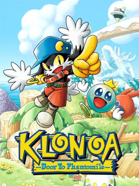 Klonoa: Door to Phantomile