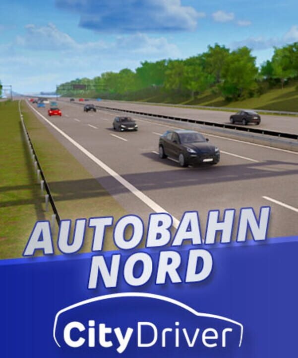 CityDriver: Autobahn Nord