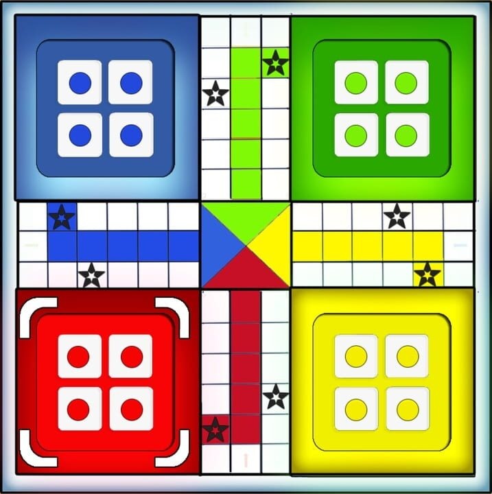 Ludo Local Multiplayer