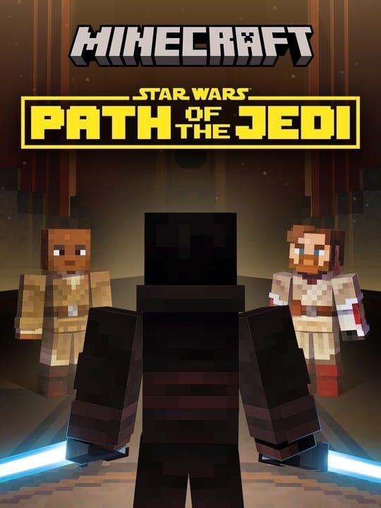 Minecraft: Star Wars - Path of the Jedi