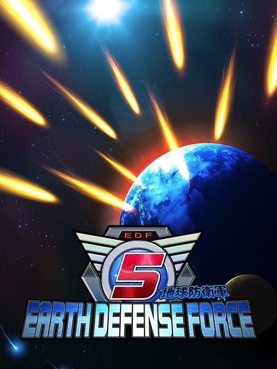 Earth Defense Force 5