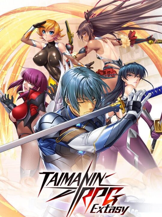 Taimanin RPGX Extasy