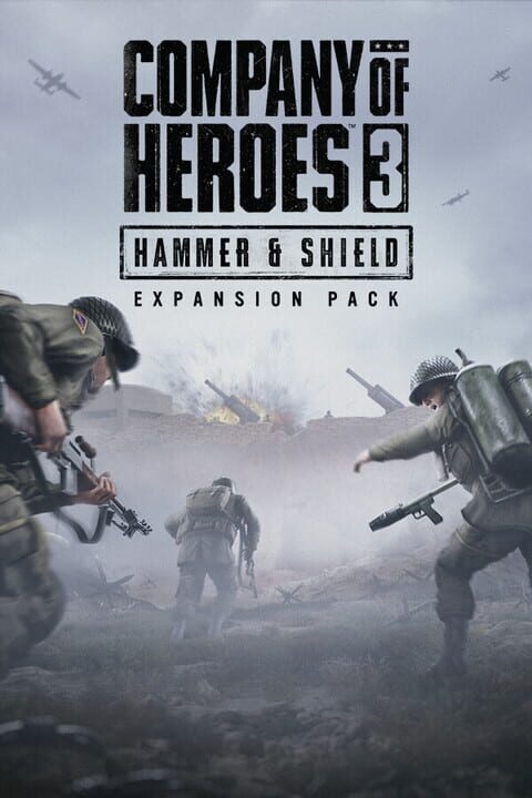 Company of Heroes 3: Hammer & Shield