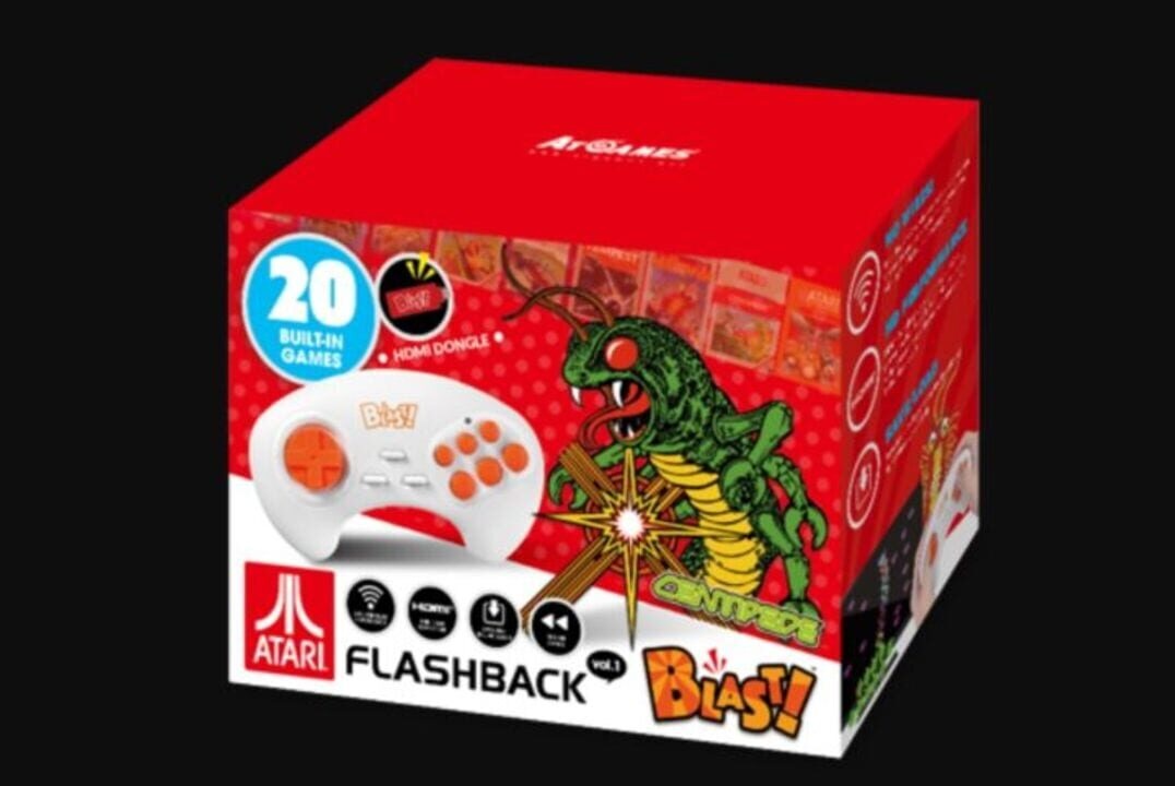 Atari Flashback Blast! Vol. 1