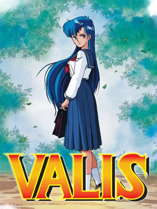 Valis: The Fantasm Soldier