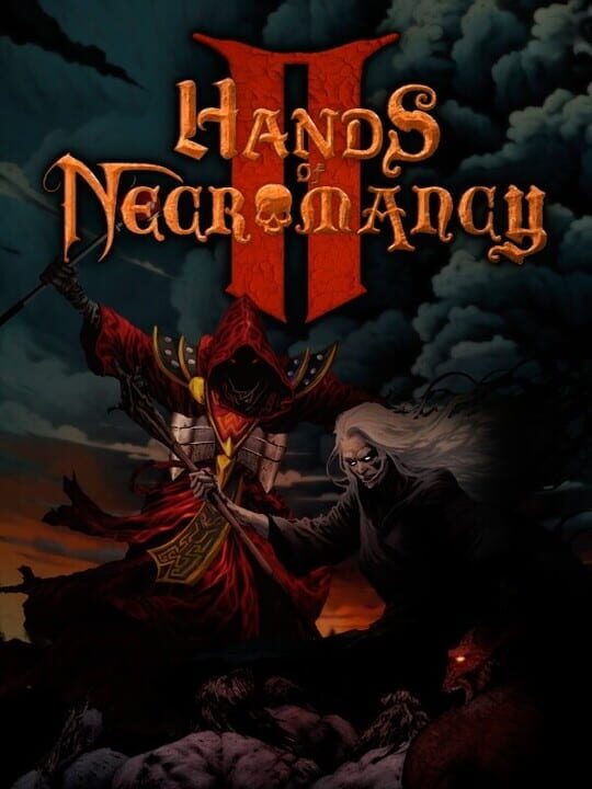 Hands of Necromancy II