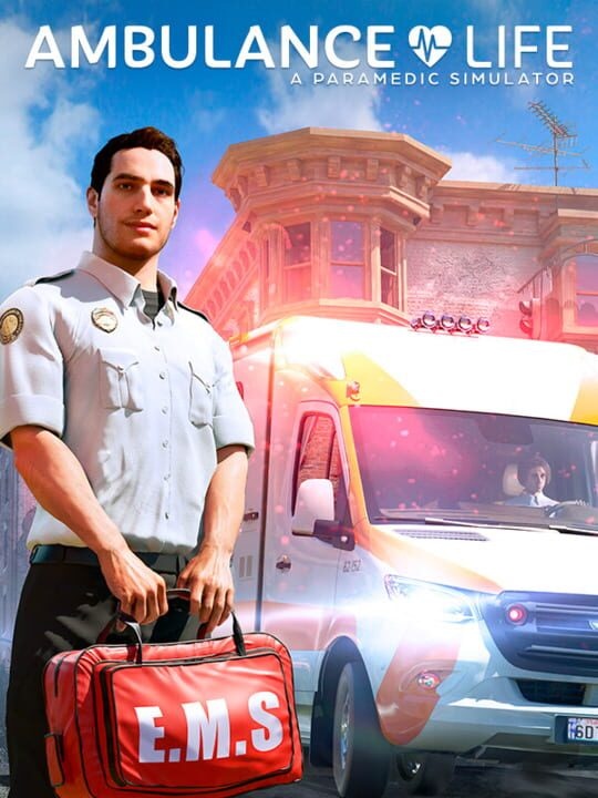 Ambulance Life: A Paramedic Simulator