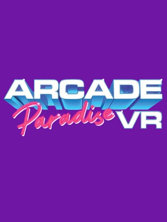 Arcade Paradise VR