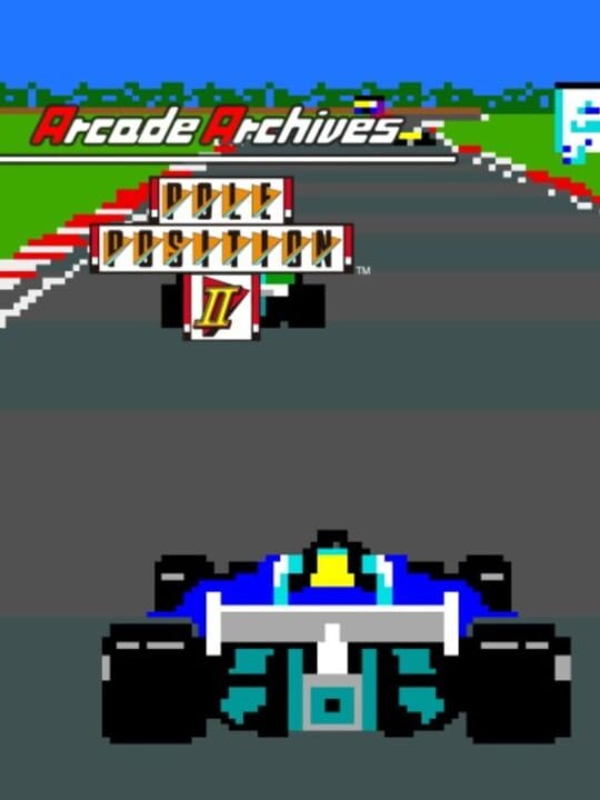 Arcade Archives: Pole Position II